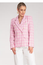 Giacca jacquard - Nibe Clothing