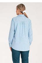 Camicia a manica lunga - Nibe Clothing