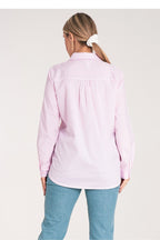 Camicia a manica lunga - Nibe Clothing
