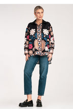 Camicia a manica lunga - Nibe Clothing