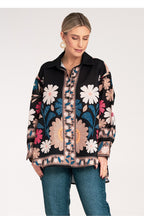 Camicia a manica lunga - Nibe Clothing