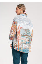 Camicia a manica lunga - Nibe Clothing