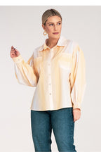 Camicia a manica lunga - Nibe Clothing