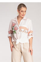 Camicia a righe - Nibe Clothing