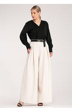 Pantaloni palazzo - Nibe Clothing