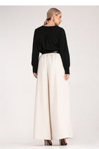 Pantaloni palazzo - Nibe Clothing