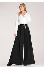 Pantaloni palazzo - Nibe Clothing