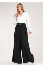 Pantaloni palazzo - Nibe Clothing
