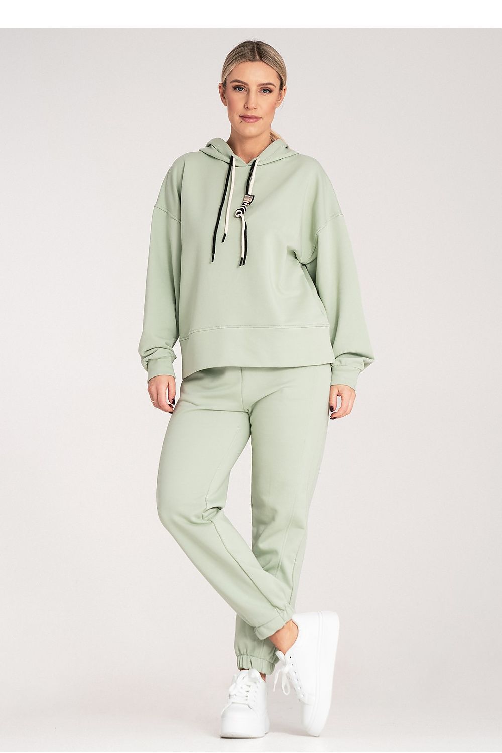 Set Felpa e Pantaloni - Nibe Clothing