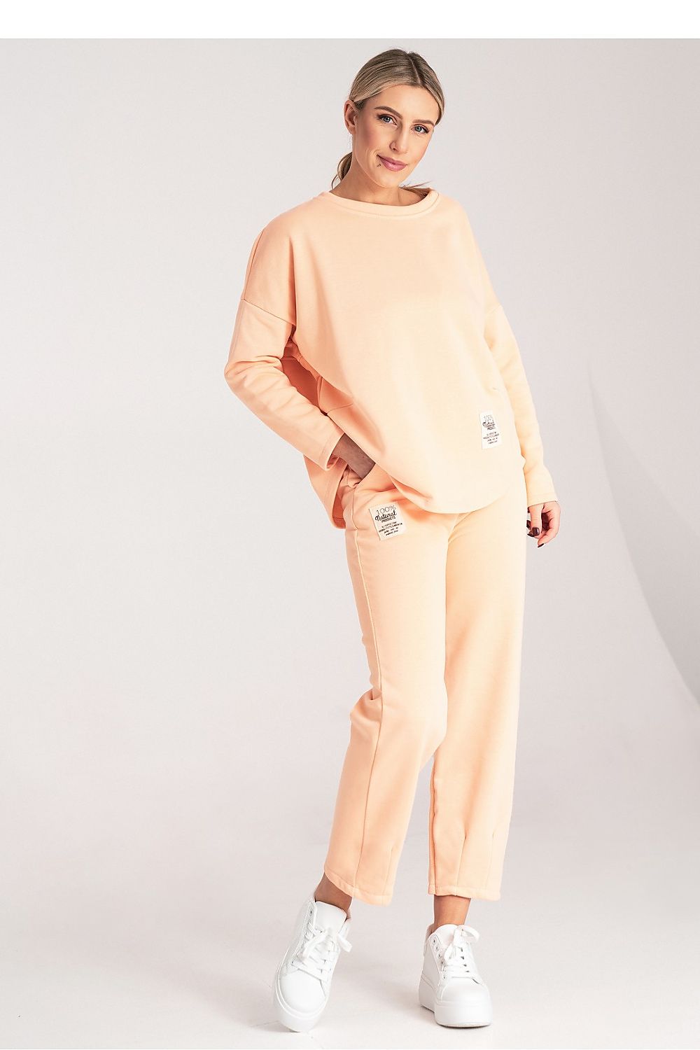 Set Felpa e Pantaloni - Nibe Clothing
