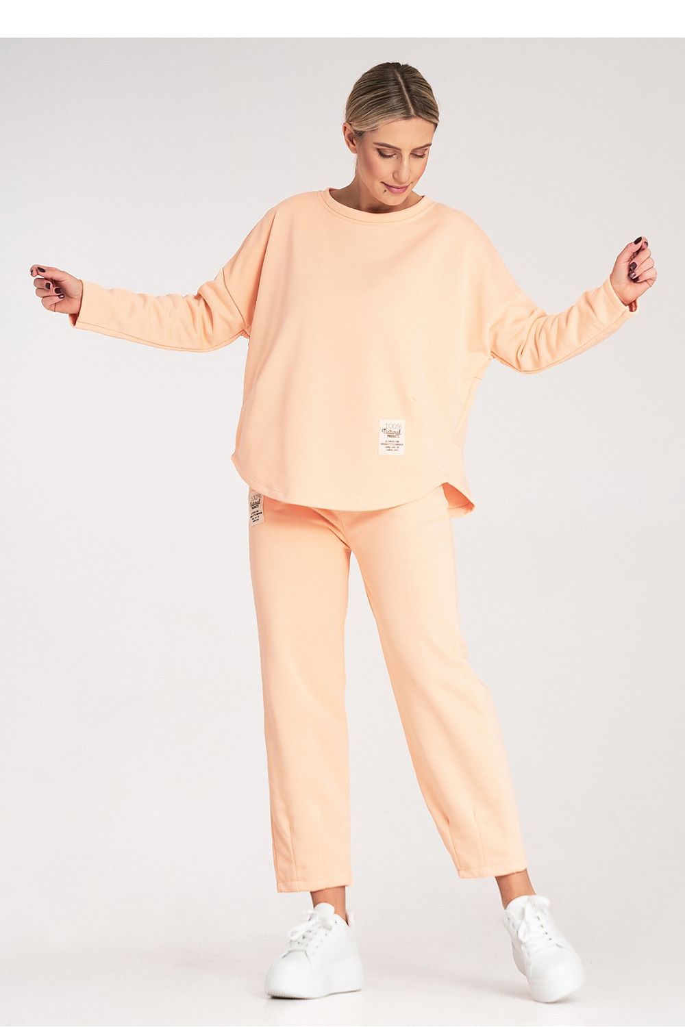 Set Felpa e Pantaloni - Nibe Clothing