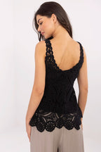 Camicetta senza maniche - Nibe Clothing