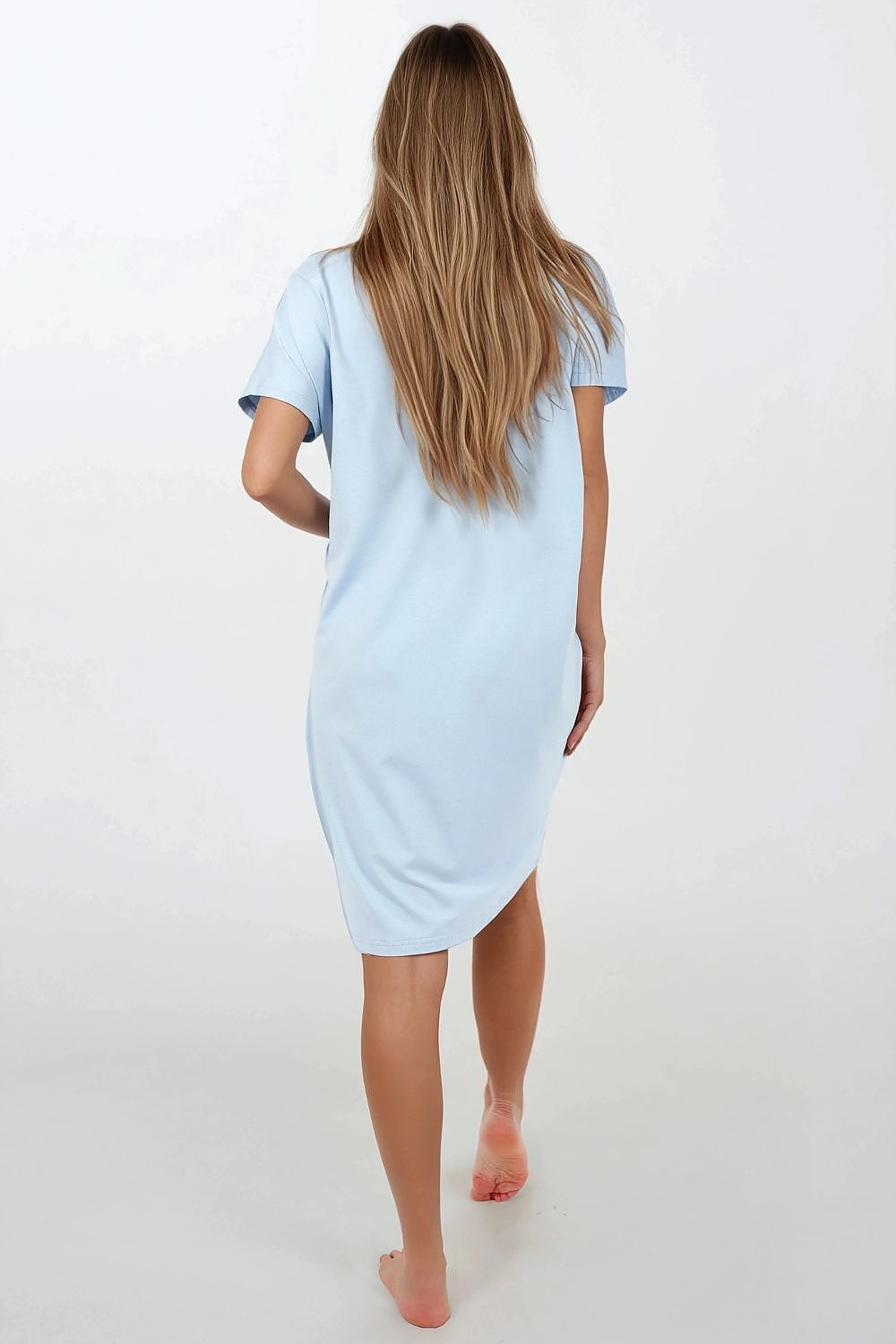 Camicia da notte - Nibe Clothing
