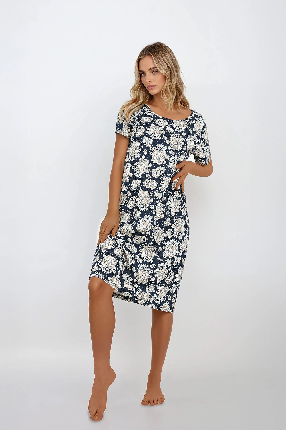 Camicia da notte - Nibe Clothing