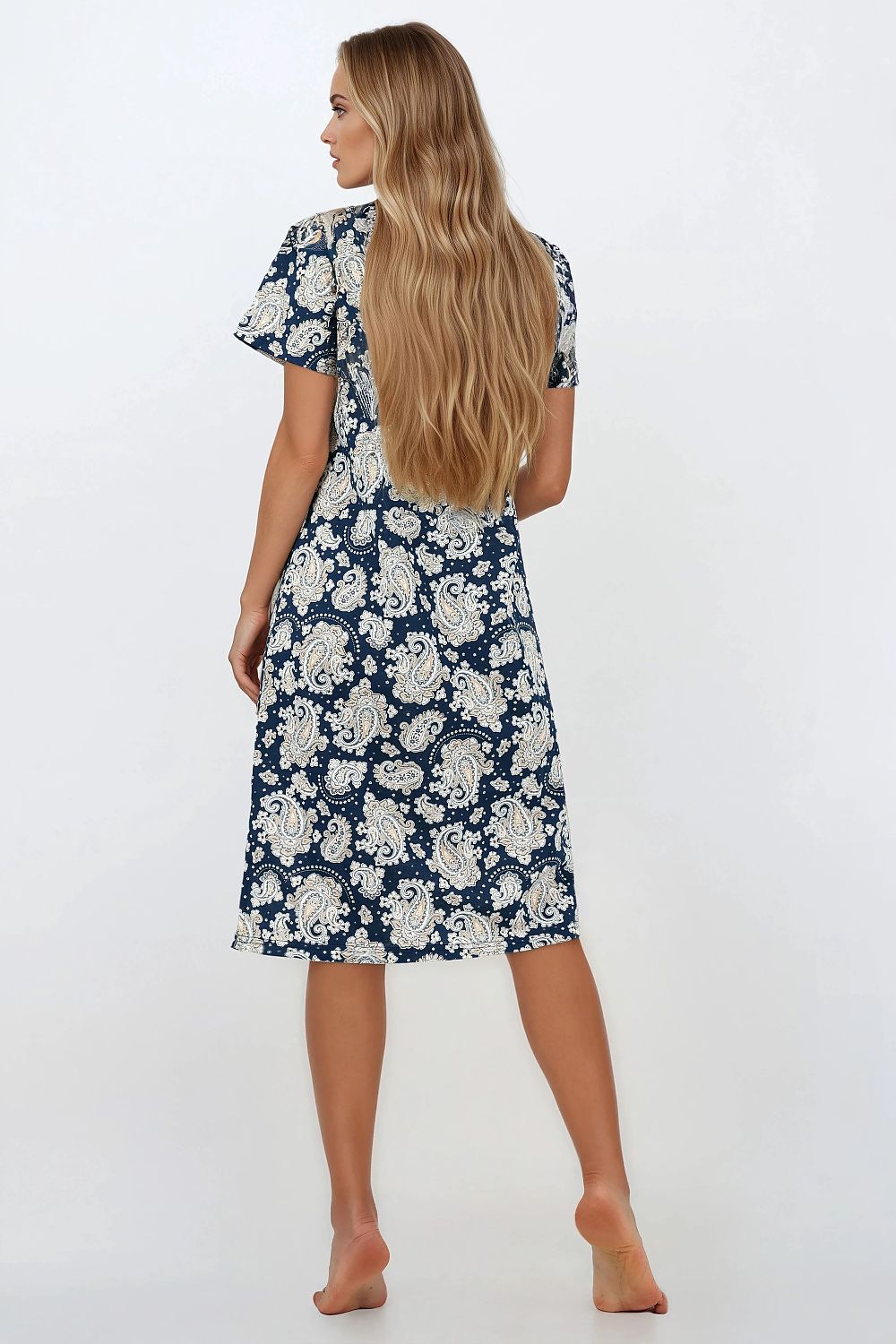 Camicia da notte - Nibe Clothing