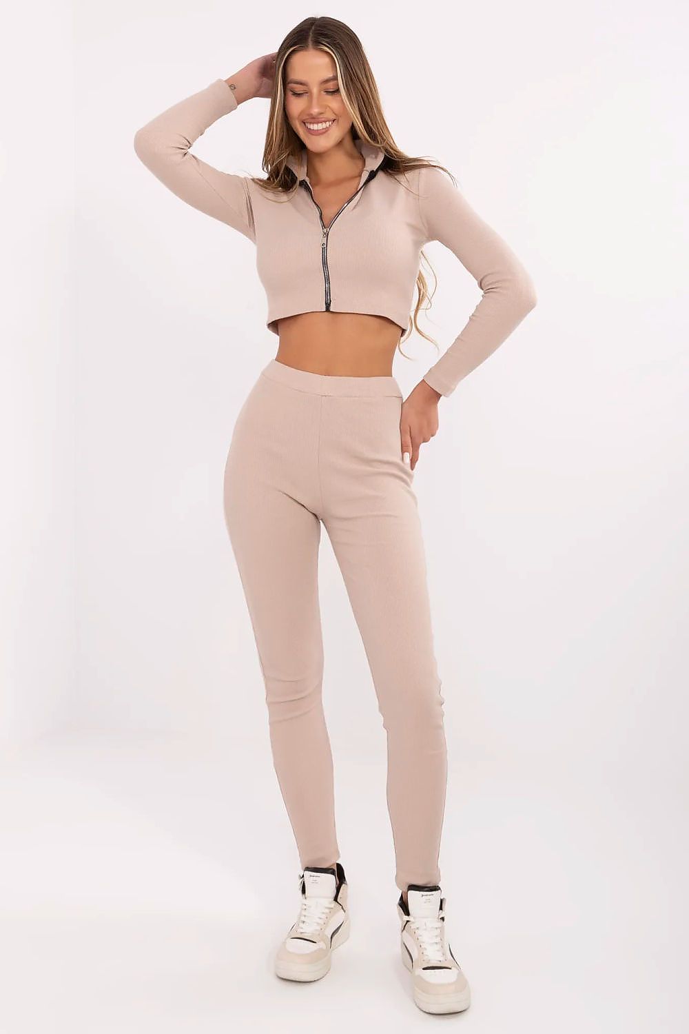 Set Felpa e Pantaloni - Nibe Clothing