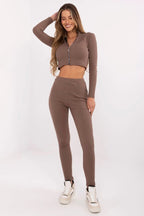 Set Felpa e Pantaloni - Nibe Clothing