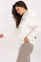 Felpa con cappuccio - Nibe Clothing