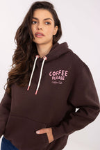 Felpa con cappuccio - Nibe Clothing
