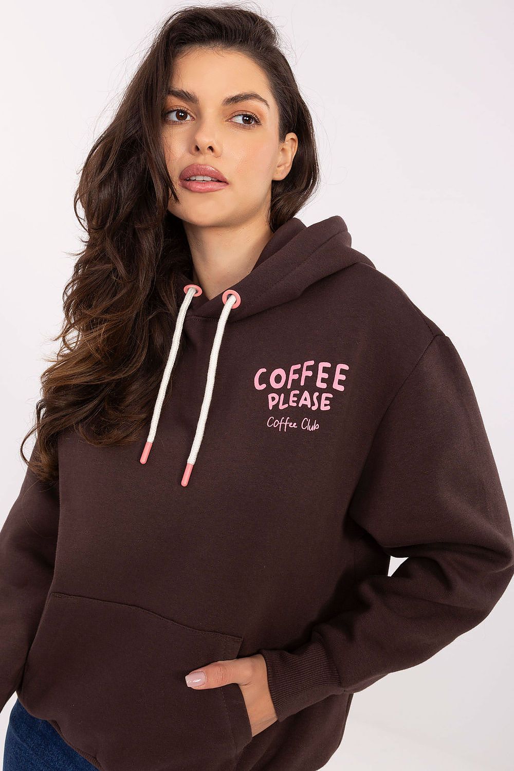 Felpa con cappuccio - Nibe Clothing