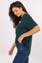 Maglietta a maniche corte - Nibe Clothing