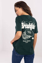 Maglietta a maniche corte - Nibe Clothing