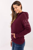 Felpa con cappuccio - Nibe Clothing