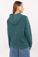 Felpa con cappuccio - Nibe Clothing
