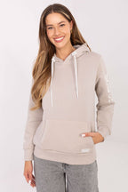 Felpa con cappuccio - Nibe Clothing