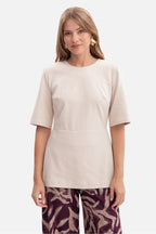 Maglia a maniche corte - Nibe Clothing