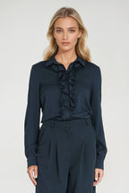 Camicia a manica lunga - Nibe Clothing