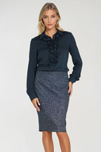 Camicia a manica lunga - Nibe Clothing