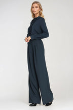 Camicia a manica lunga - Nibe Clothing