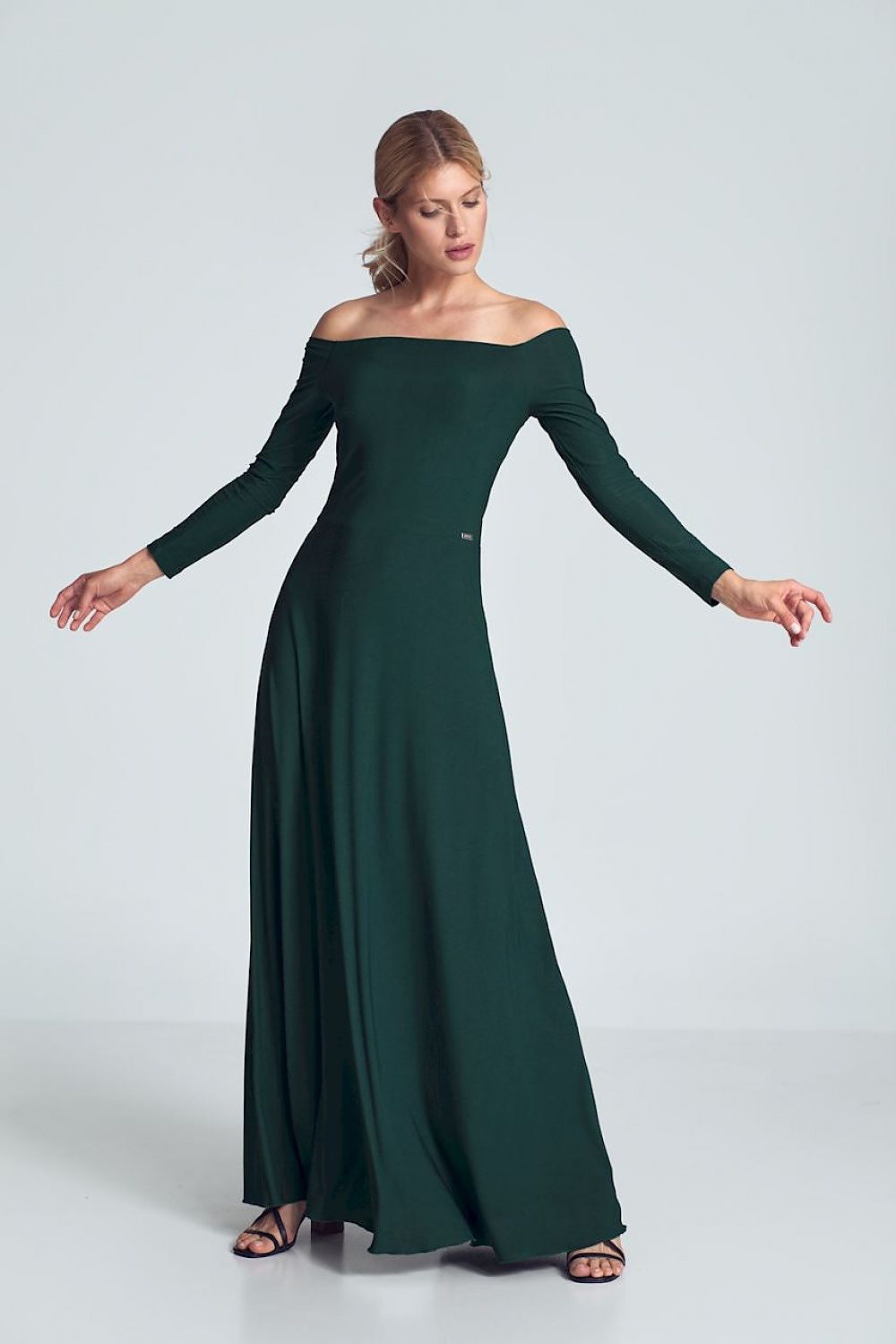Vestito lungo - Nibe Clothing