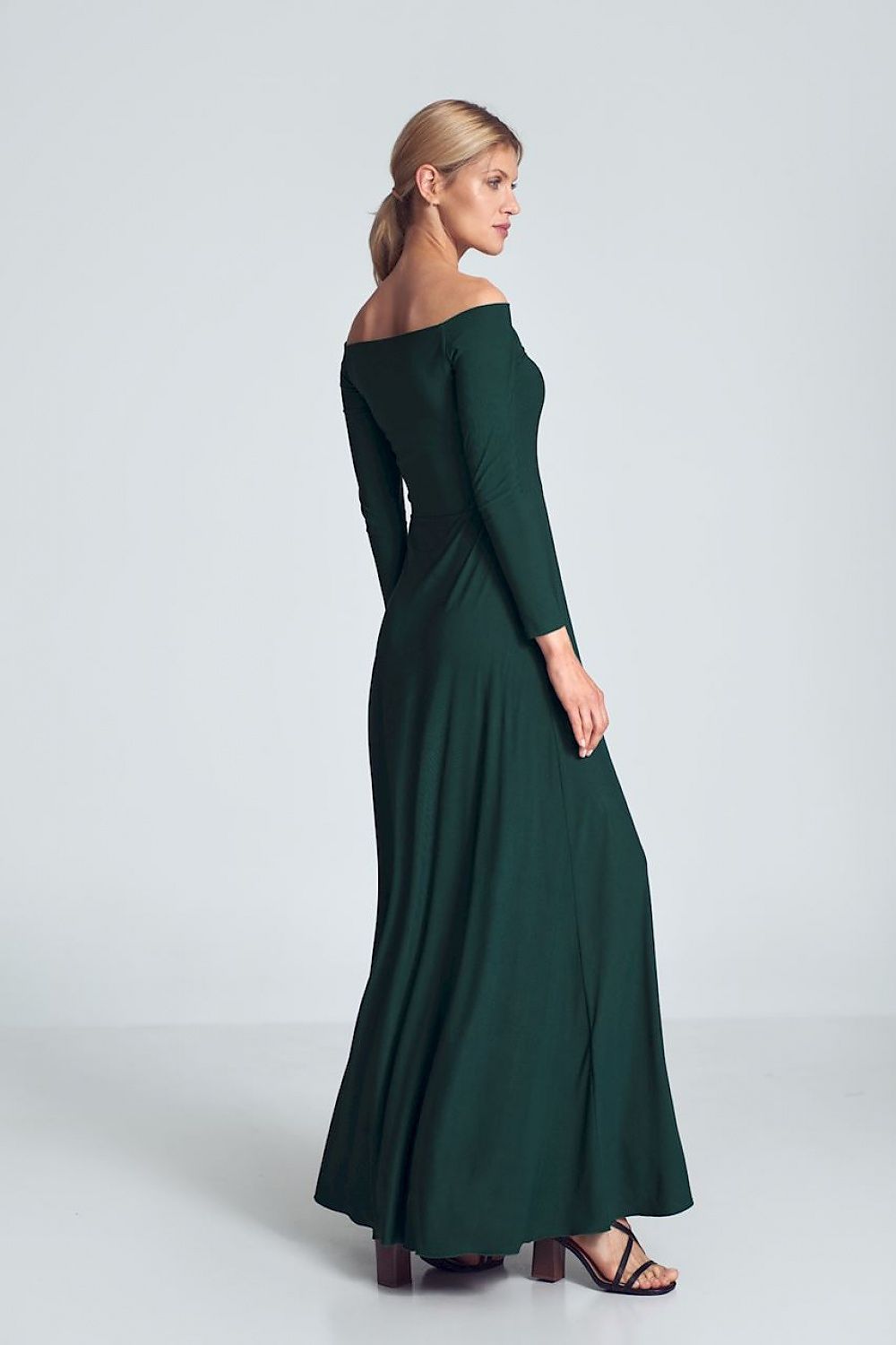 Vestito lungo - Nibe Clothing