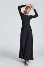 Vestito lungo - Nibe Clothing