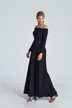 Vestito lungo - Nibe Clothing