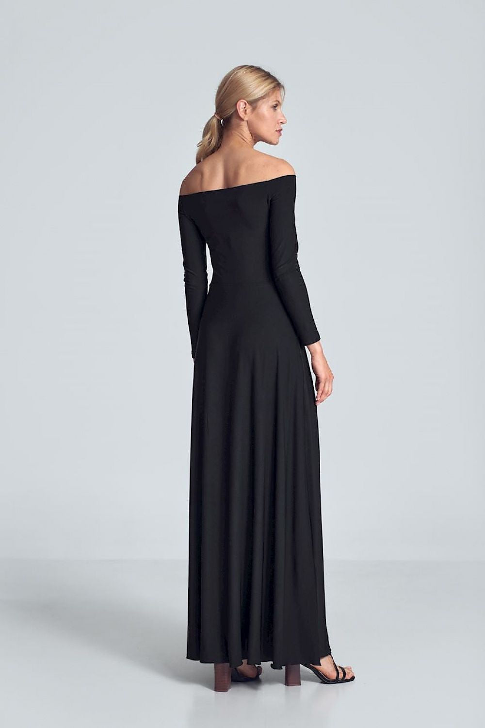 Vestito lungo - Nibe Clothing