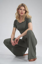 Maglietta a maniche corte - Nibe Clothing