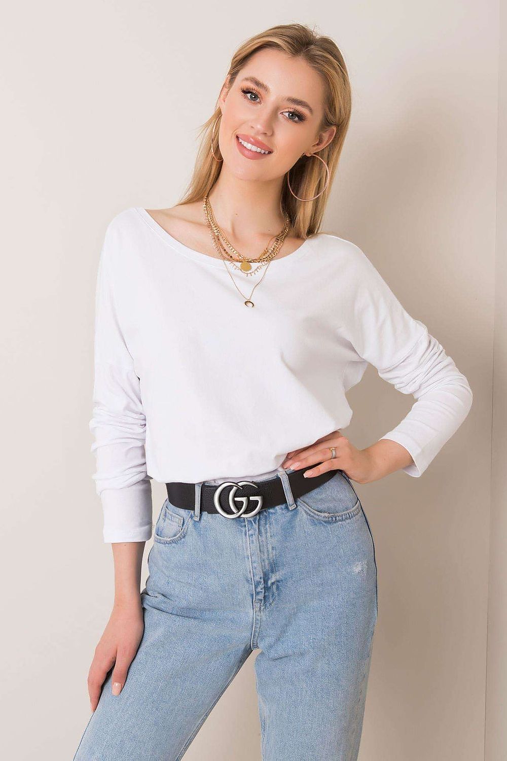 Maglia a maniche lunghe - Nibe Clothing