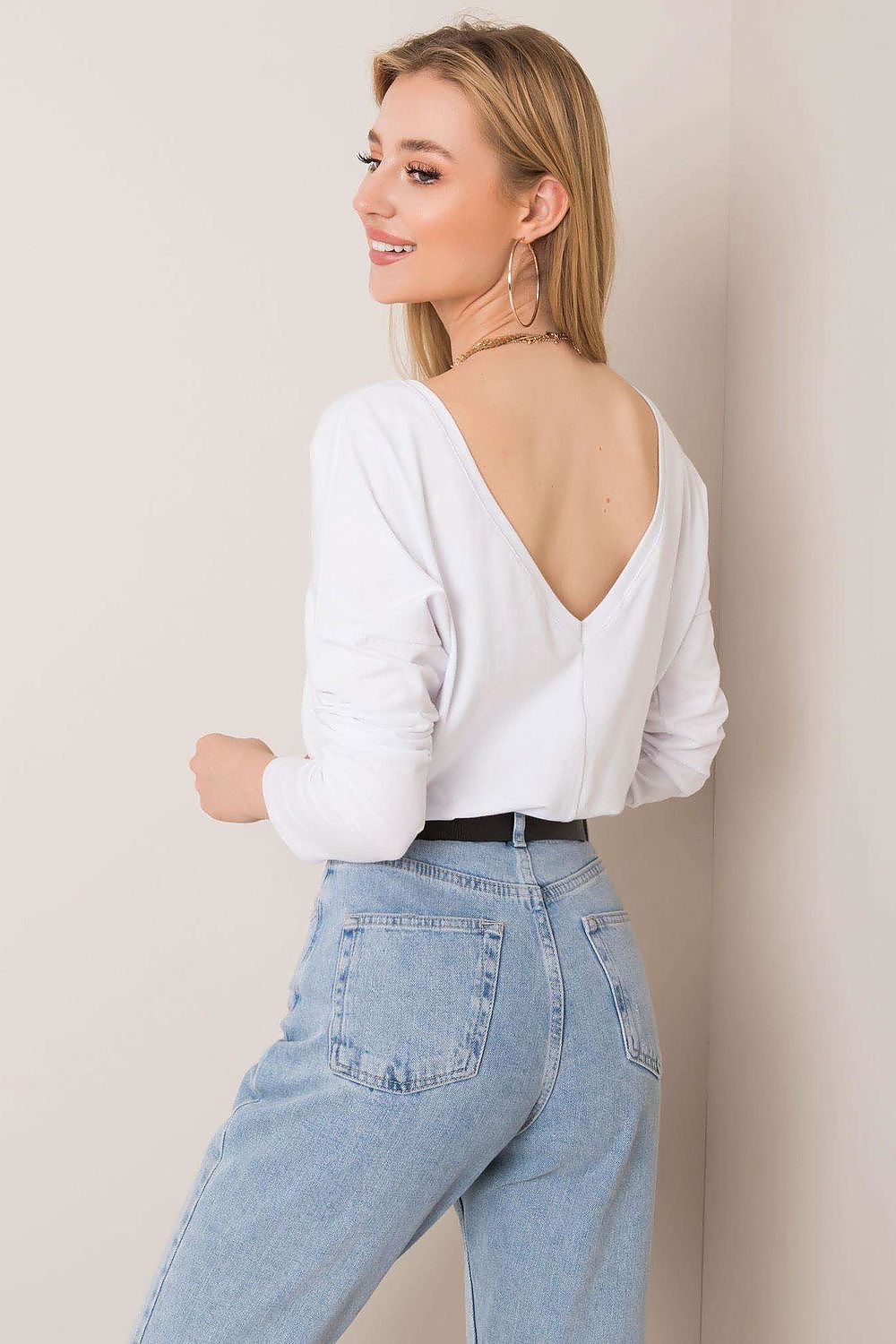 Maglia a maniche lunghe - Nibe Clothing