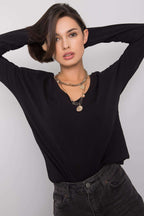Camicetta a maniche lunghe - Nibe Clothing