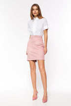 Camicia a manica corta - Nibe Clothing