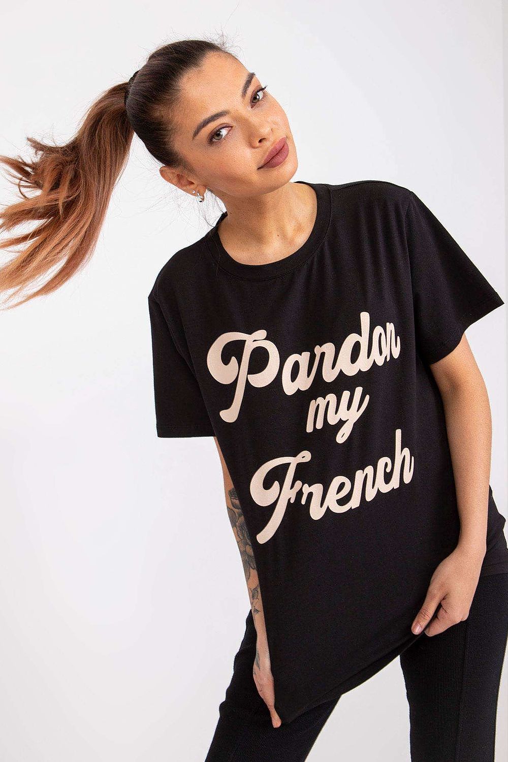 Maglietta a maniche corte - Nibe Clothing