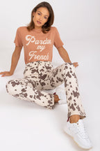 Maglietta a maniche corte - Nibe Clothing