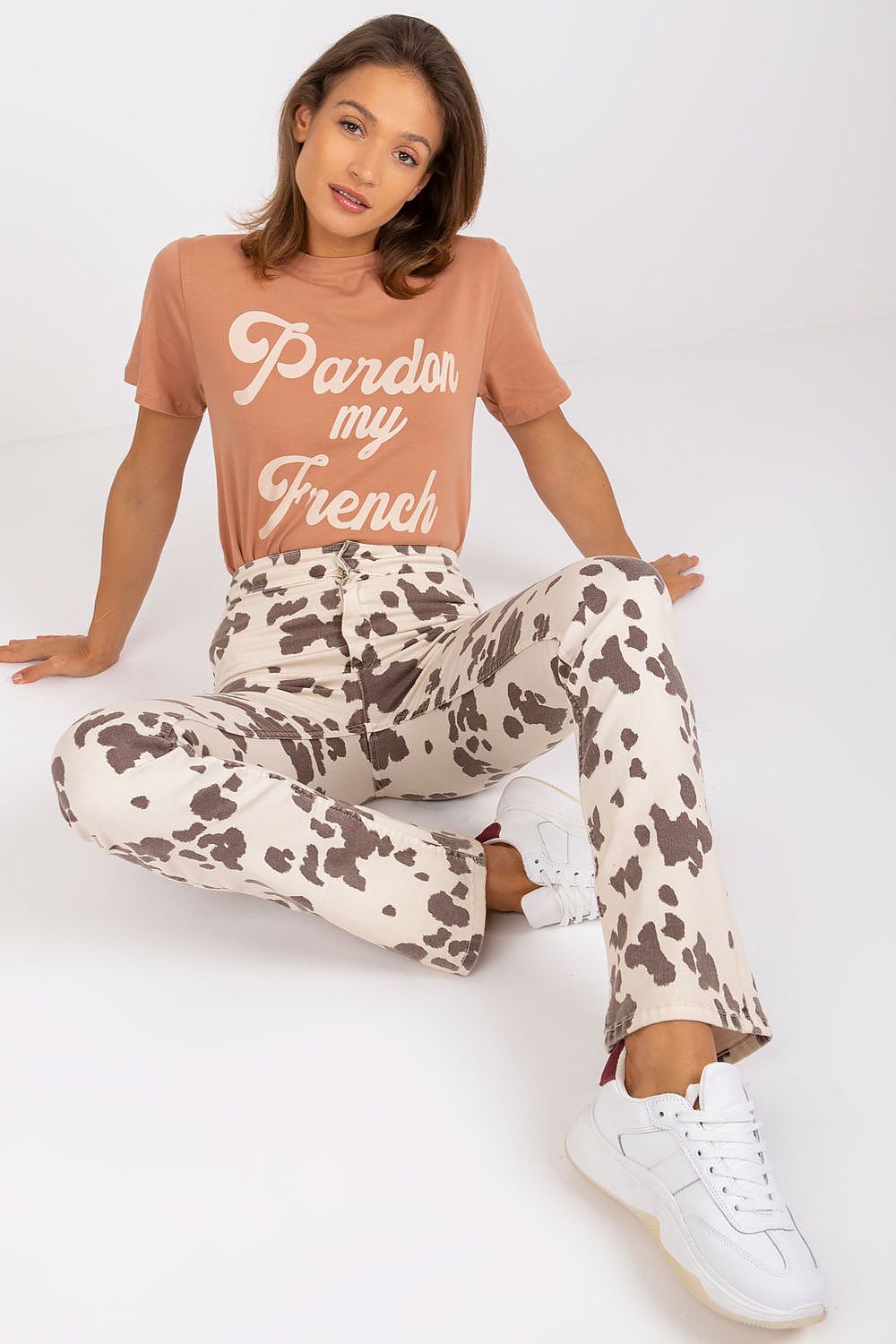 Maglietta a maniche corte - Nibe Clothing