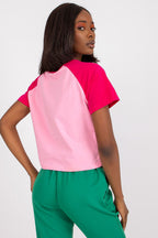 Maglietta a maniche corte - Nibe Clothing