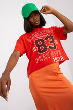 Maglietta a maniche corte - Nibe Clothing