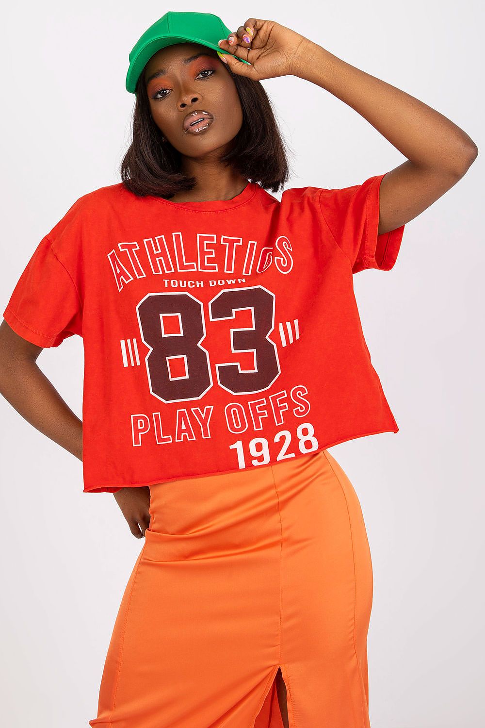 Maglietta a maniche corte - Nibe Clothing