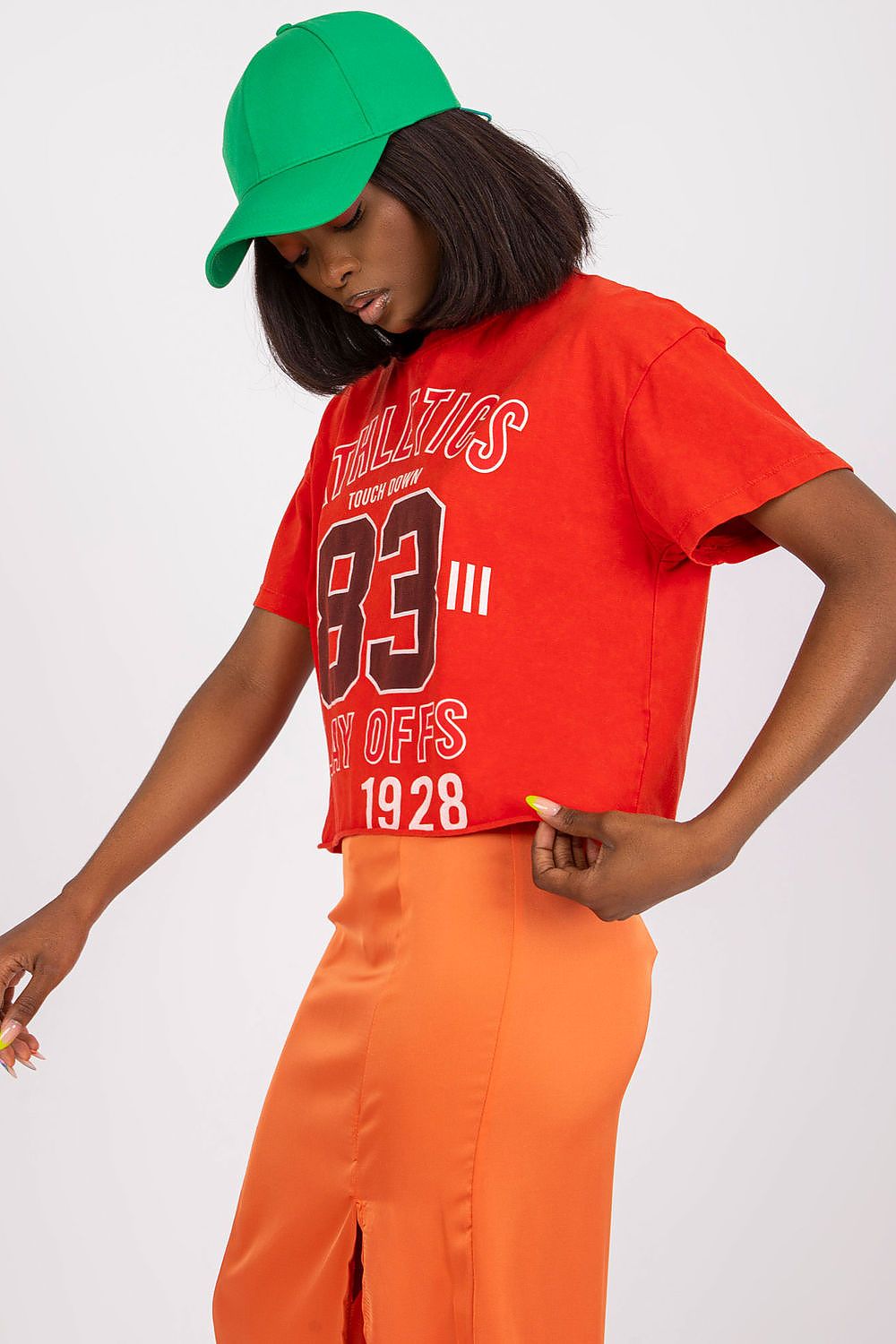 Maglietta a maniche corte - Nibe Clothing